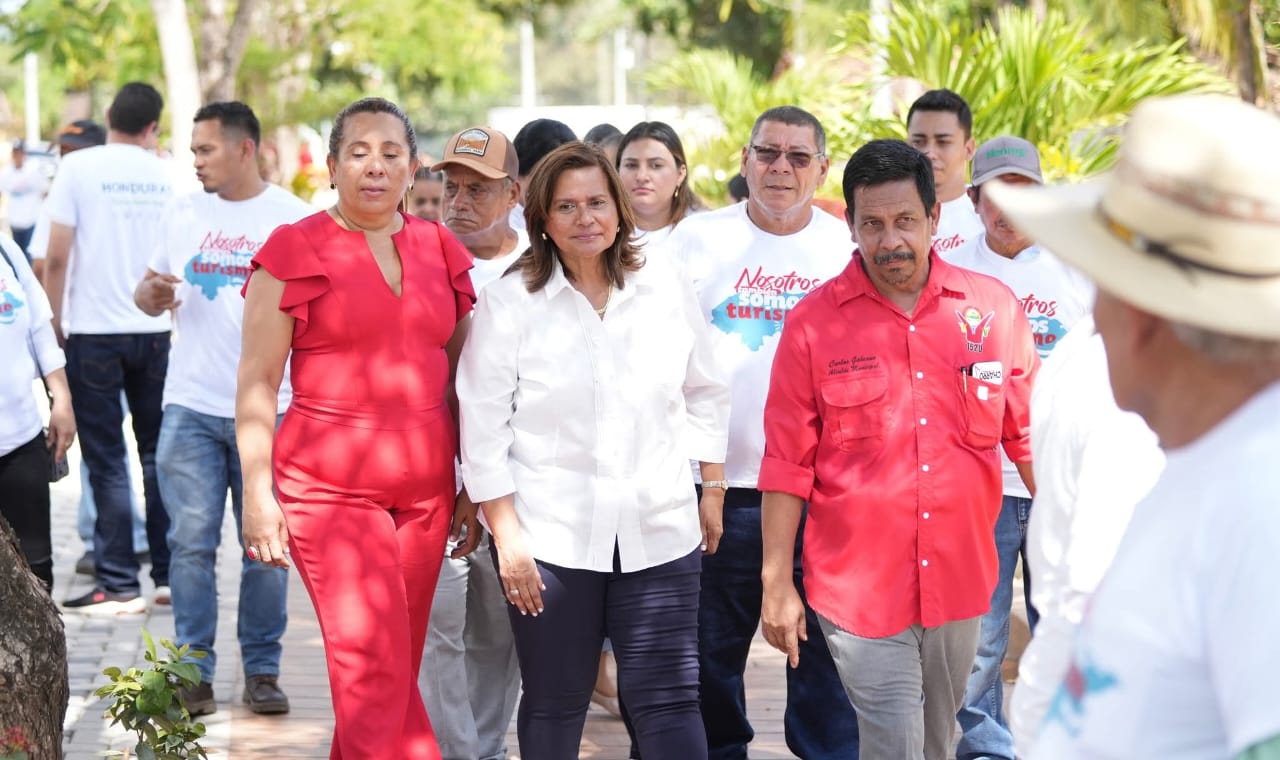 IHT impulsa Paseo Turístico en Santa María del  Real